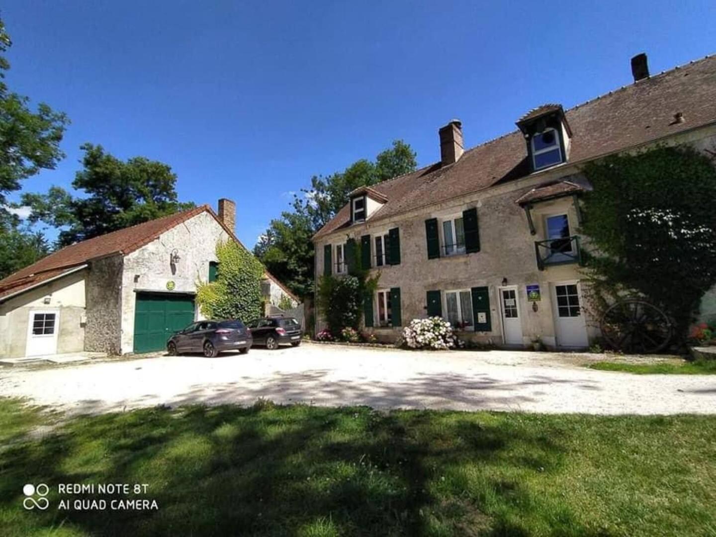 Le Moulinet Villa Saint-Augustin  Eksteriør billede
