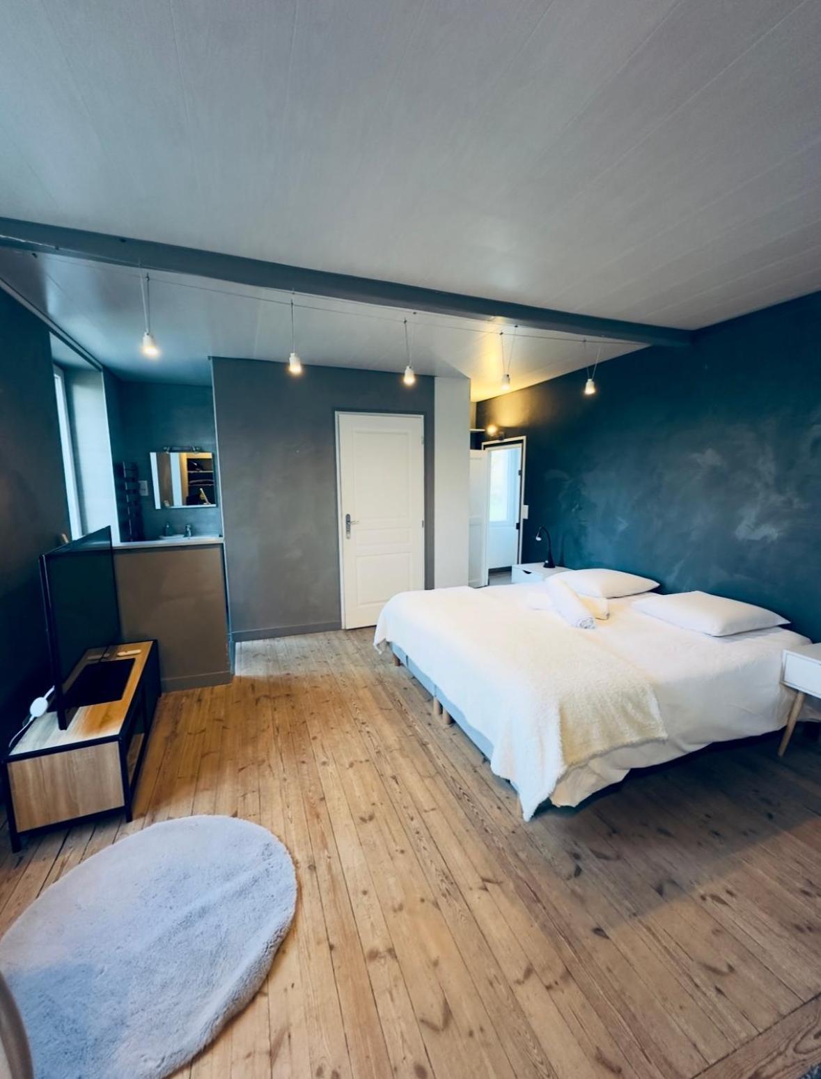 Le Moulinet Villa Saint-Augustin  Eksteriør billede