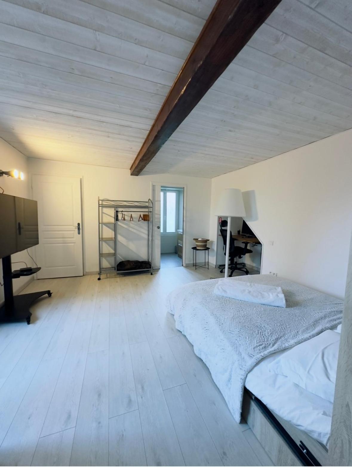 Le Moulinet Villa Saint-Augustin  Eksteriør billede
